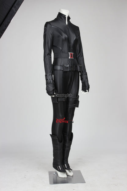 Natasha Romanoff Jumpsuit Cosplay Kostüm