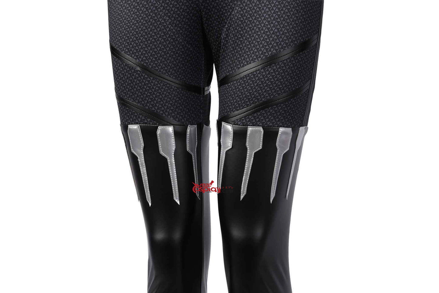 Shuri Black Outfit Cosplay Kostüm