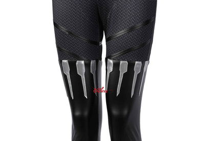 Shuri Black Outfit Cosplay Kostüm