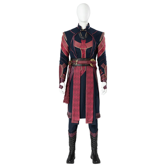 Doctor Strange in The Multiverse of Madness Doctor Strange Outfit Cosplay Kostüm