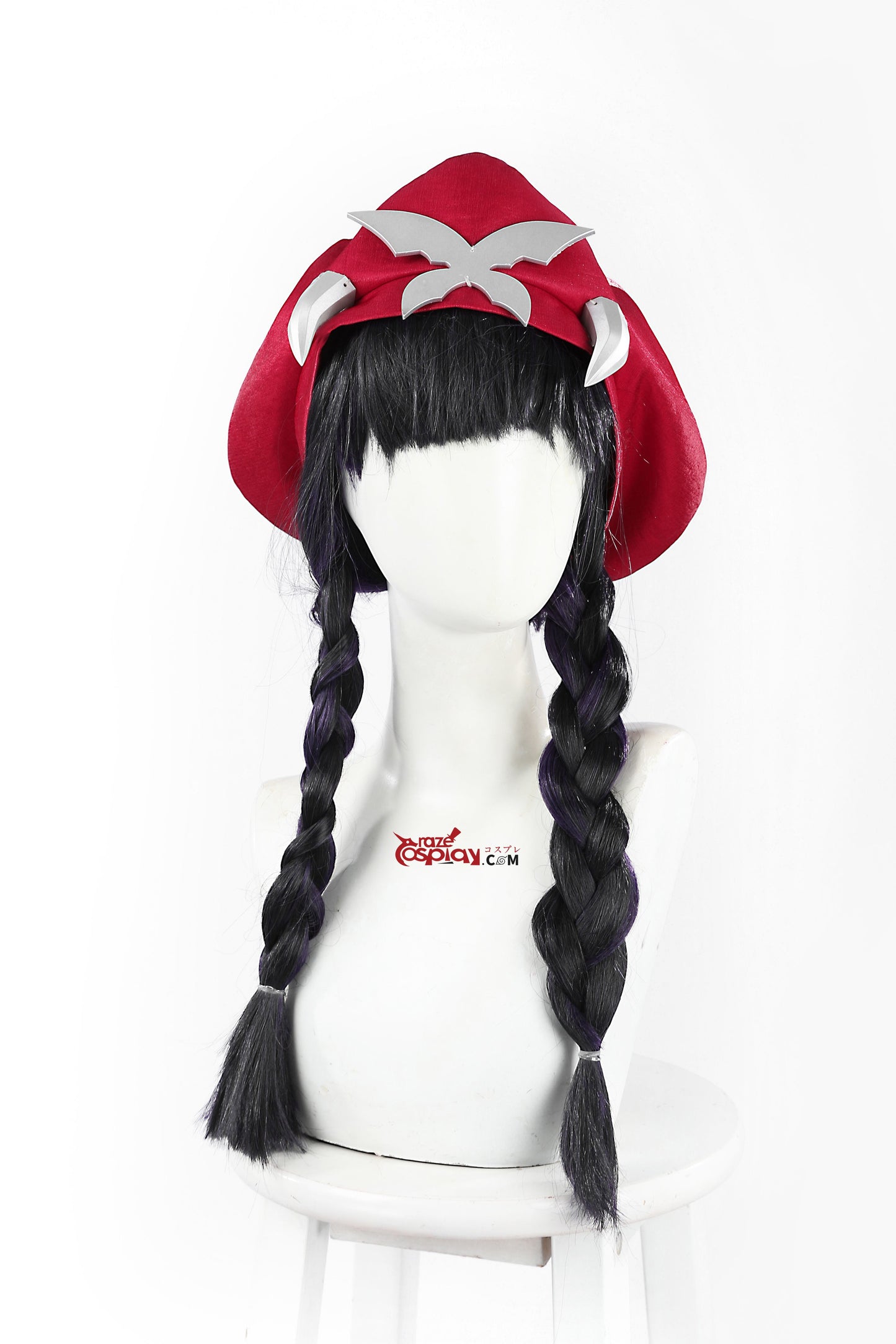 Psylocke Red Outfit Cosplay Kostüm