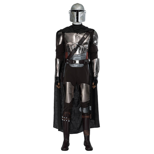 The Mandalorian Season 3 Outfit Cosplay Kostüm