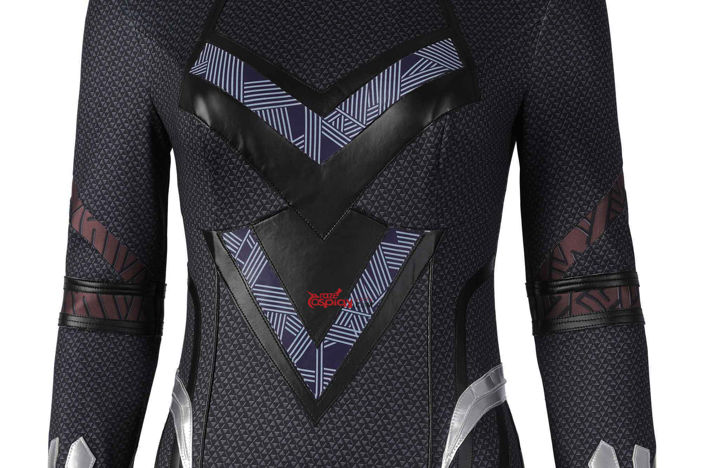 Shuri Black Outfit Cosplay Kostüm