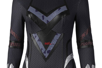 Shuri Black Outfit Cosplay Kostüm