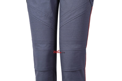 Nebula Team Uniform Cosplay Kostüm