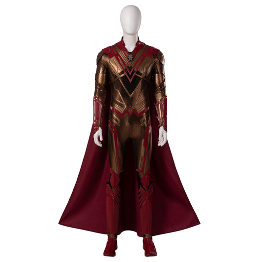 Guardians of The Galaxy Vol. 3 Adam Warlock Outfit Cosplay Kostüm