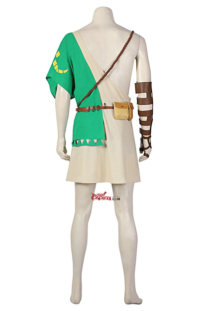 Zelda Link Outfit Cosplay Kostüm