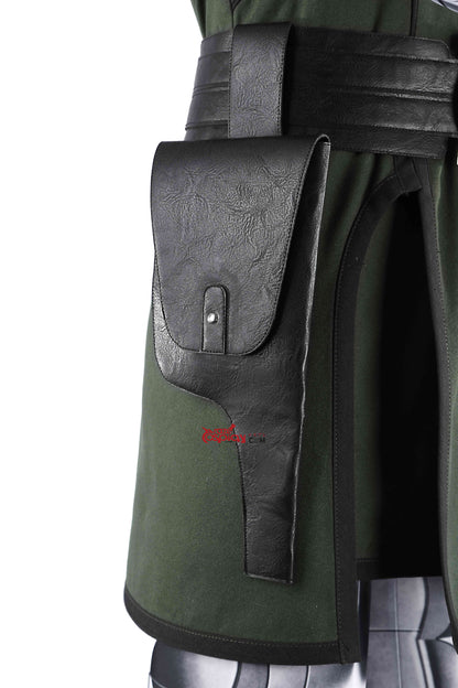 Victor von Doom Black Outfit Cosplay Kostüm