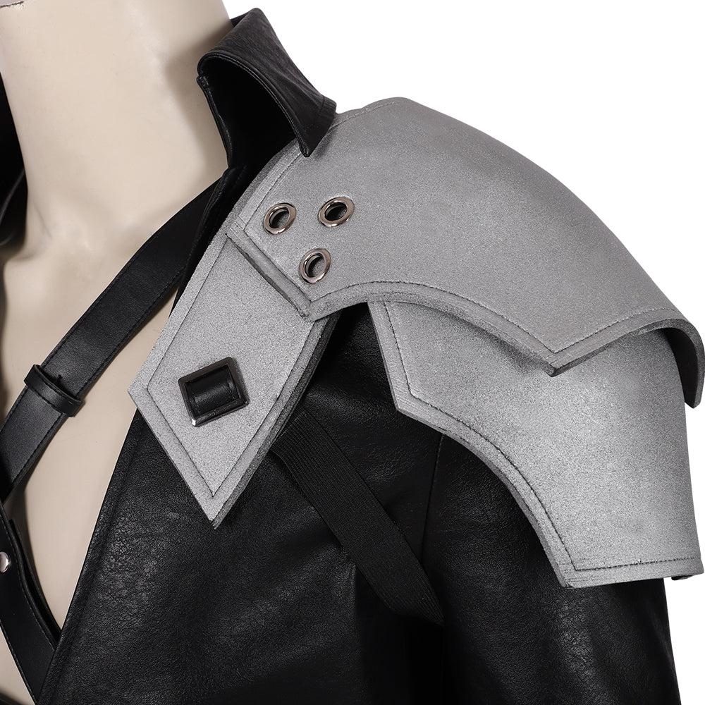 Final Fantasy VII Remake Sephiroth Outfit Cosplay Kostüm