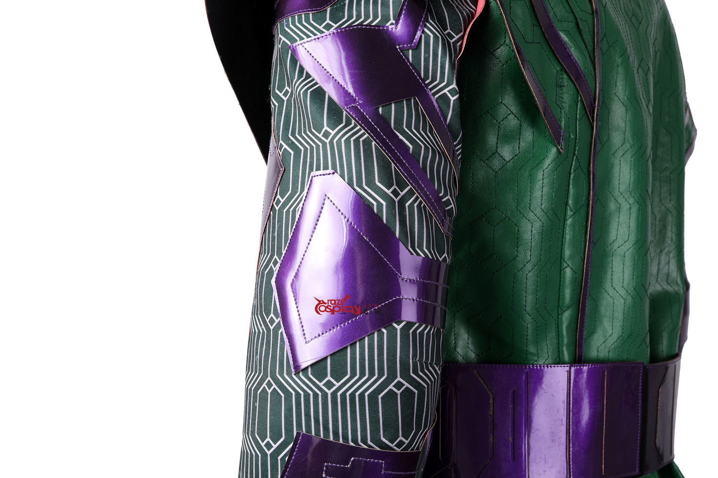 Kang Green Outfit Cosplay Kostüm