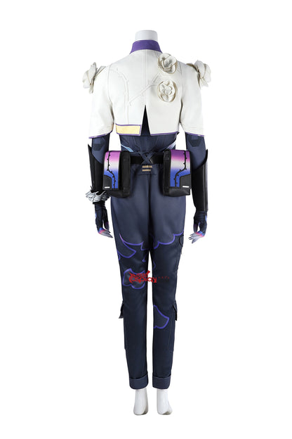 Vola Vyse Cosplay Kostüm