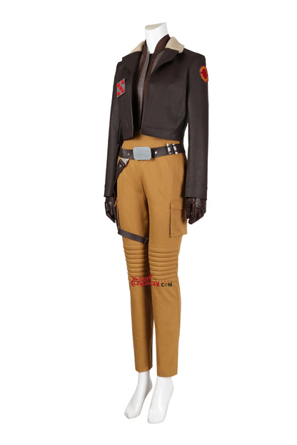 Hera Syndulla Outfit Cosplay Kostüm