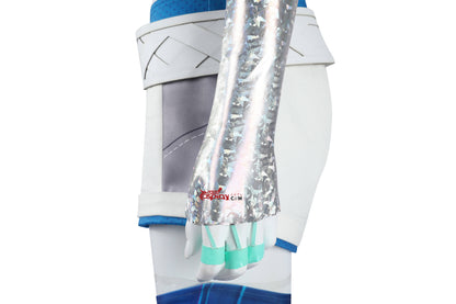 Luna Snow Set Cosplay Kostüm