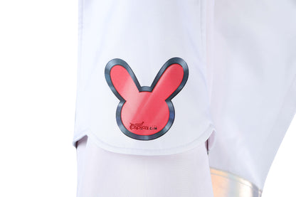 LOL Battle Bunny Aurora Cosplay Kostüm