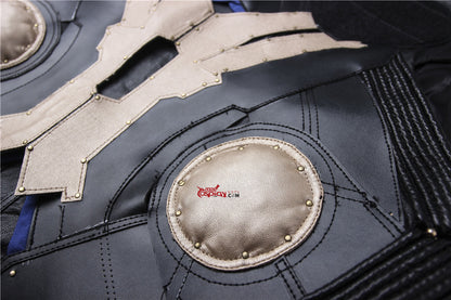 Odin Borson Black Outfit Cosplay Kostüm