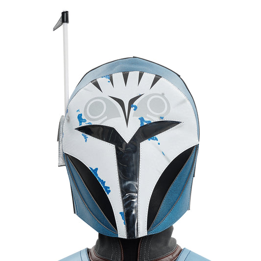 The Mandalorian Bo-Katan Cosplay Helme