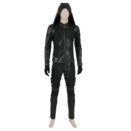 Arrow Season 8 Outfit Cosplay Kostüm