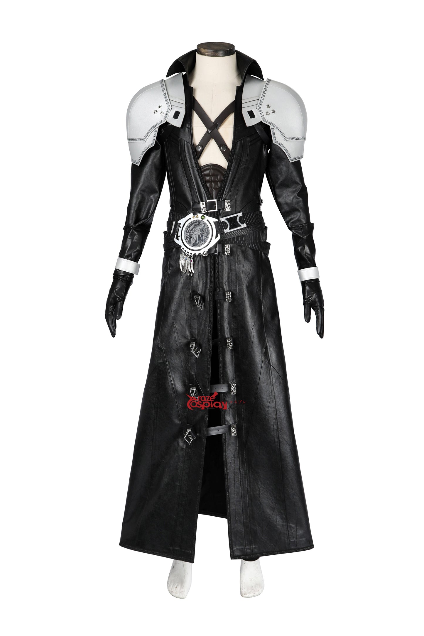 FF Rebirth Sephiroth Outfit Cosplay Kostüm