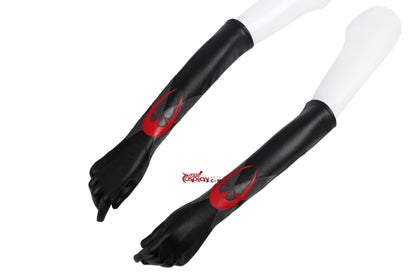 Psylocke Red Outfit Cosplay Kostüm