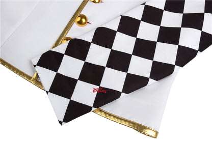 Trey Clover Cosplay Kostüm