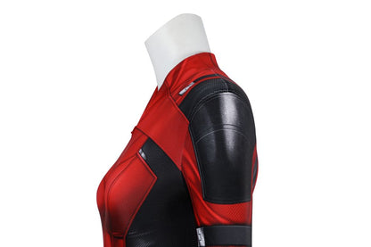 Lady Deadpool aus Deadpool 3 Lycra Jumpsuit Cosplay Kostüm