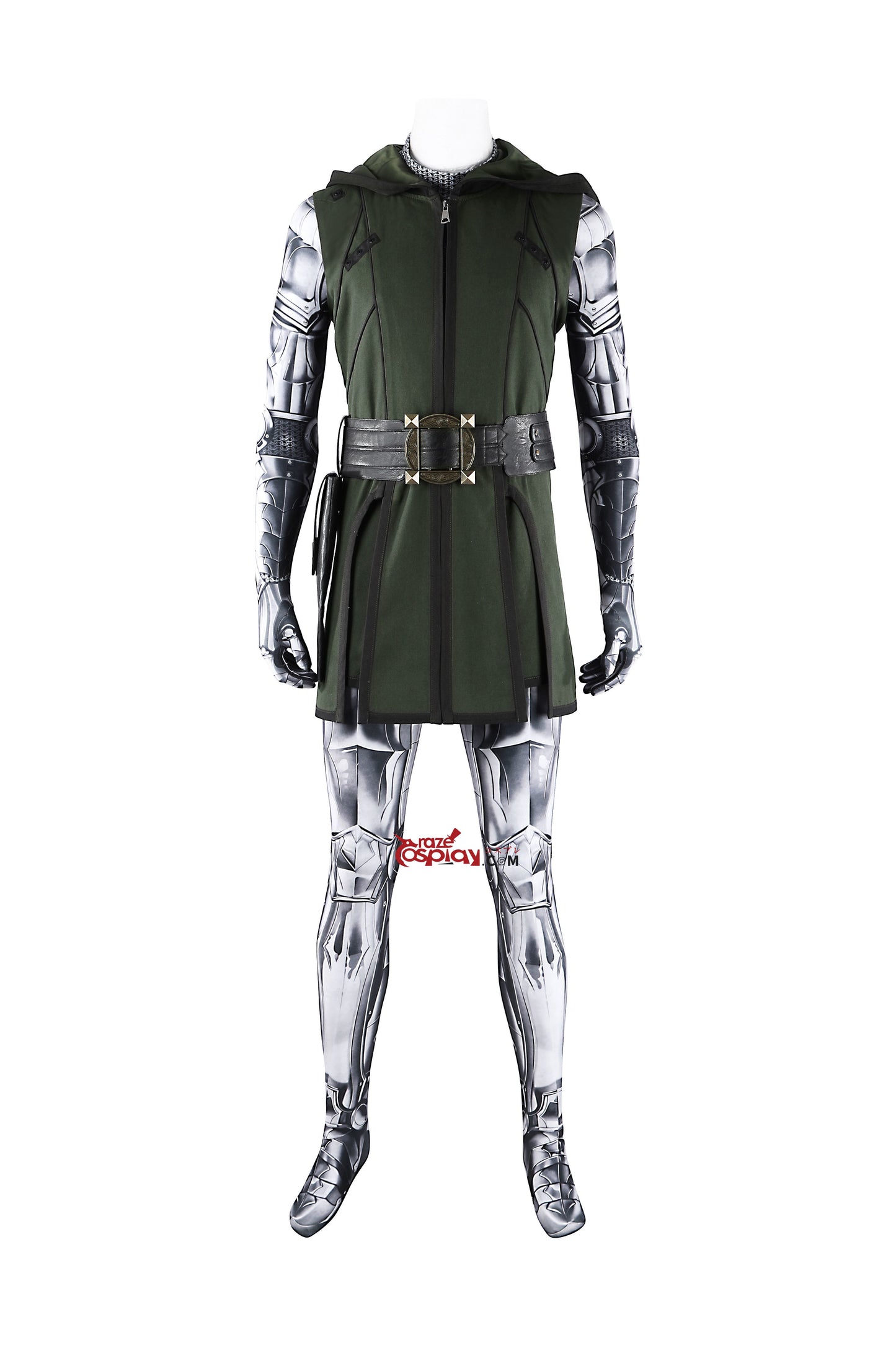 Victor von Doom Black Outfit Cosplay Kostüm