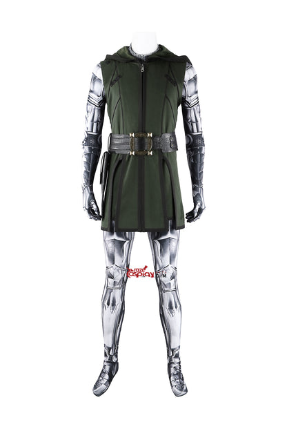 Victor von Doom Black Outfit Cosplay Kostüm