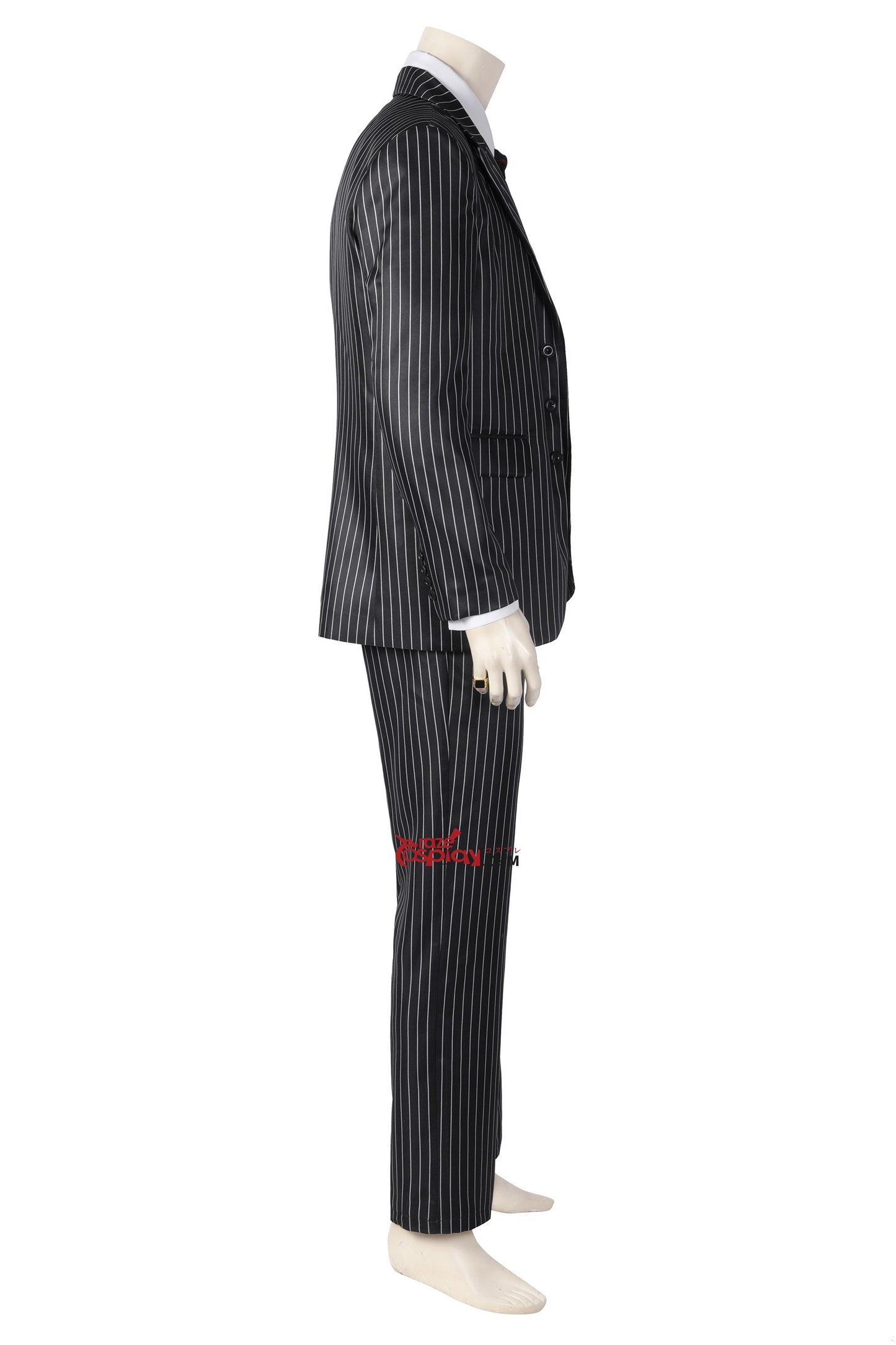 Die Addams Familie Gomez Addams Uniform Cosplay Kostüm