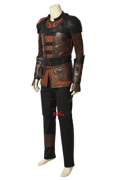 How To Train Your Dragon Hiccup Cosplay Kostüm