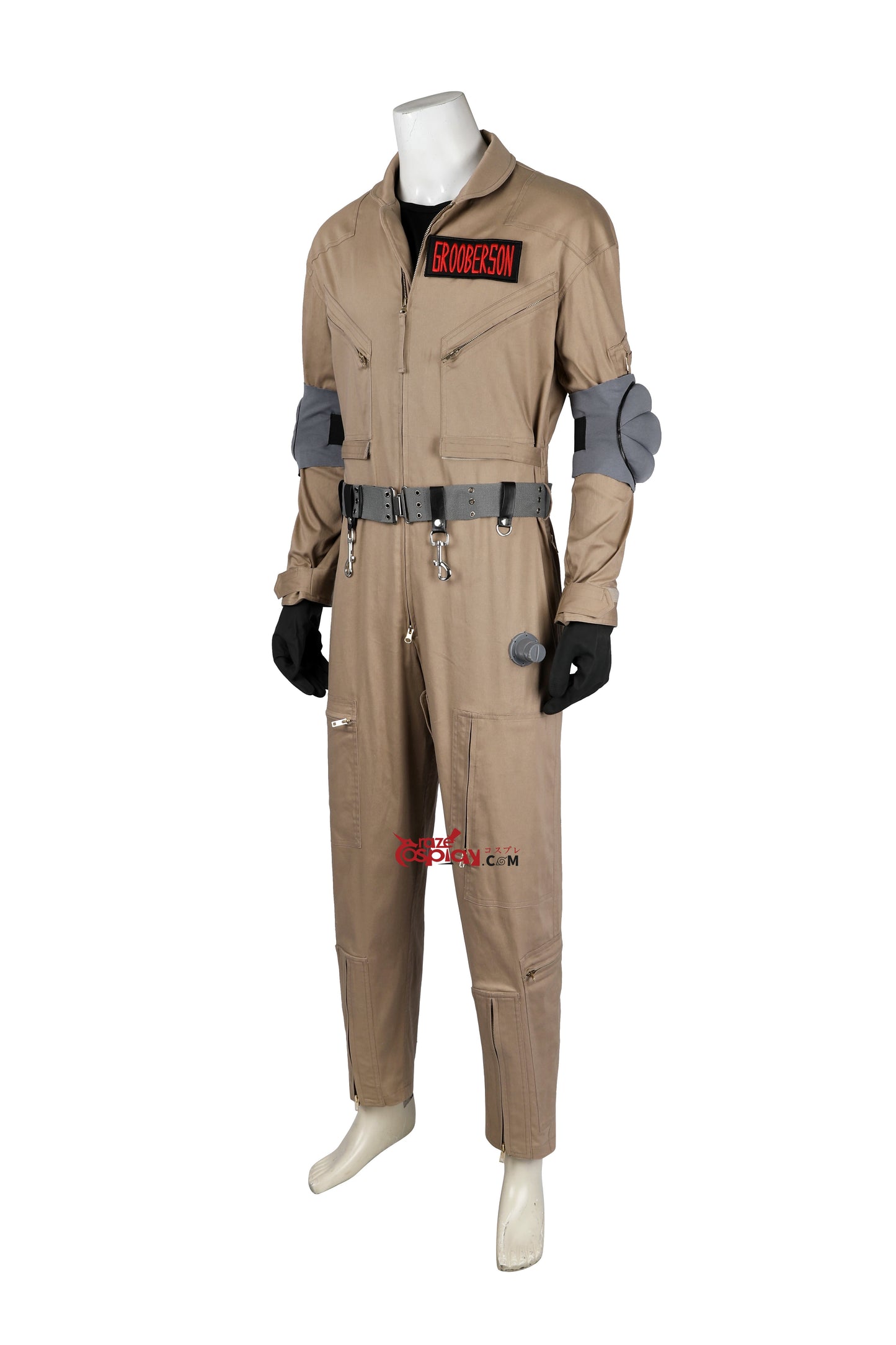 Ghostbusters Gary Grooberson Cosplay Kostüm