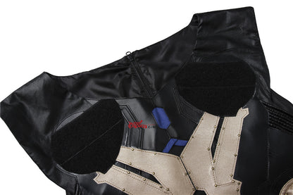 Odin Borson Black Outfit Cosplay Kostüm