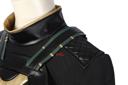 Sylvie Laufeydottir Outfit Cosplay Kostüm