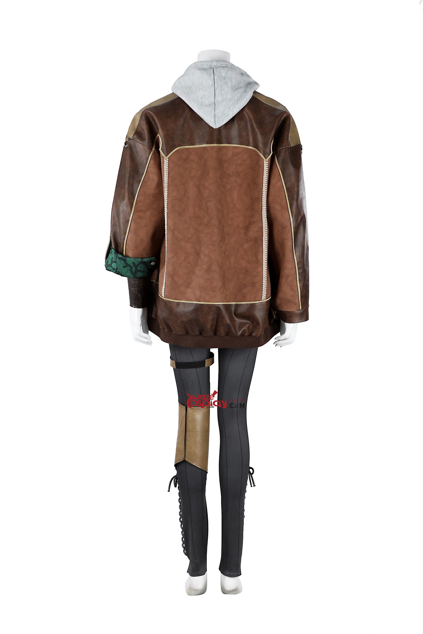 Alma Cosplay Kostüm