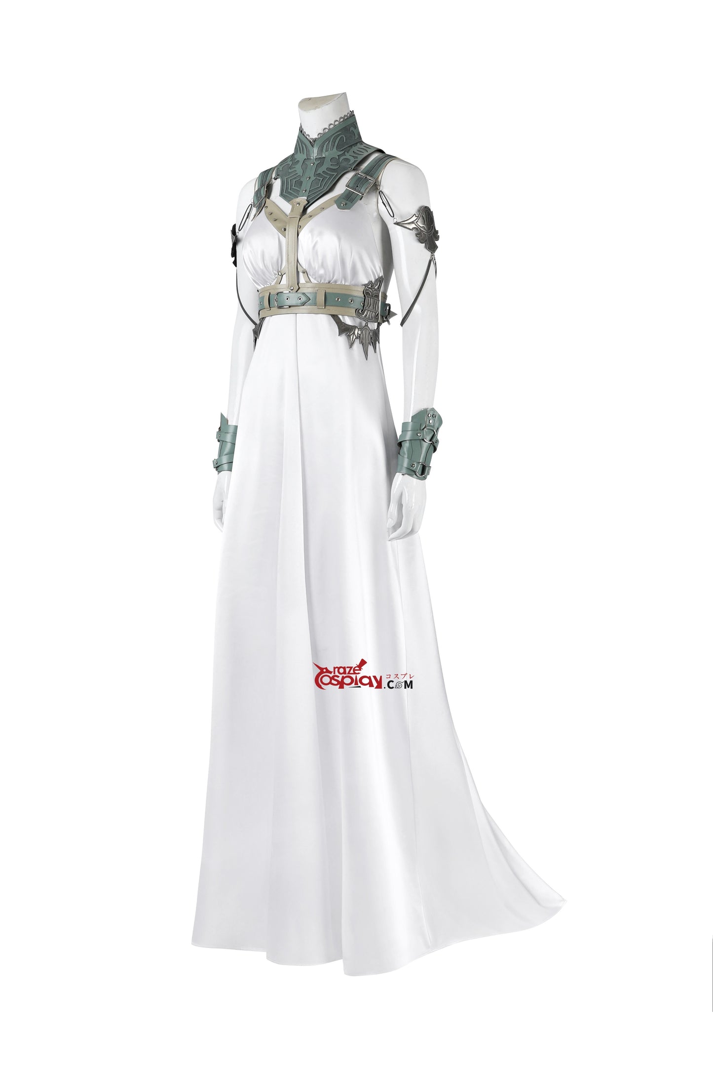 FF Rebirth Dress Cosplay Kostüm