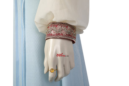 Alicent Hightower Blue Dress Cosplay Kostüm