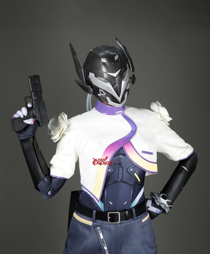 Vola Vyse Cosplay Kostüm