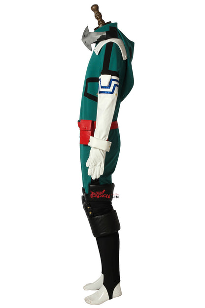 Izuku Midoriya Deku Hero Cosplay Kostüm