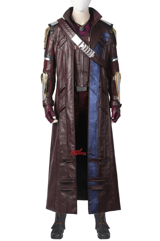 Peter Quill Tactical Outfit Cosplay Kostüm