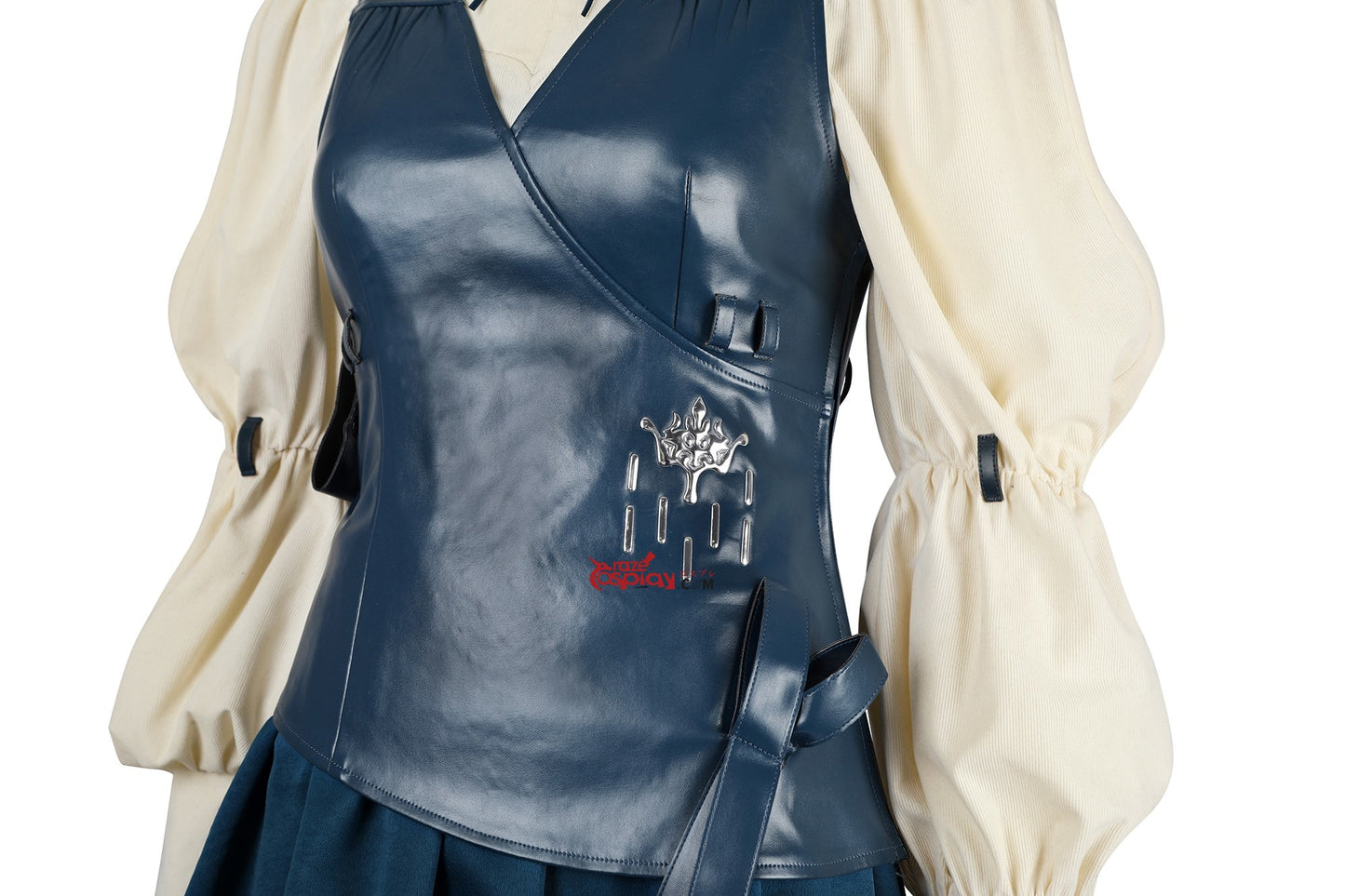 FF Jill Warrick Kleid Cosplay Kostüm