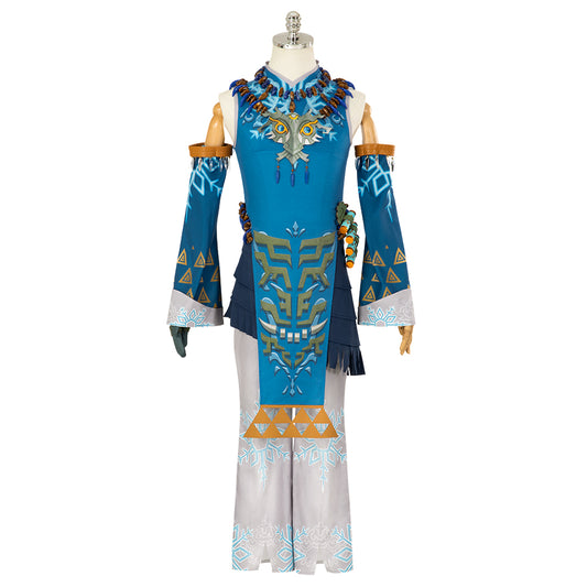 The Legend of Zelda: Tears of The Kingdom Outfit Cosplay Kostüm