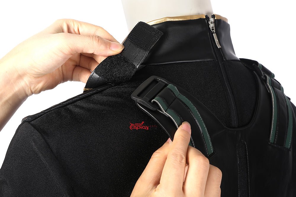 Sylvie Laufeydottir Outfit Cosplay Kostüm