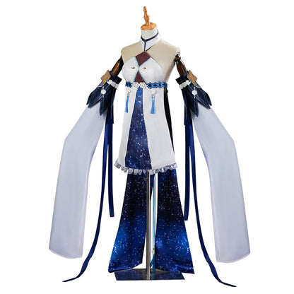 Genshin Impact Guizhong Outfit Cosplay Kostüm