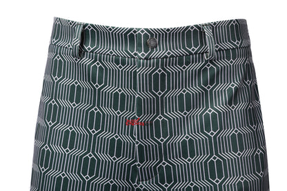 Kang Green Outfit Cosplay Kostüm