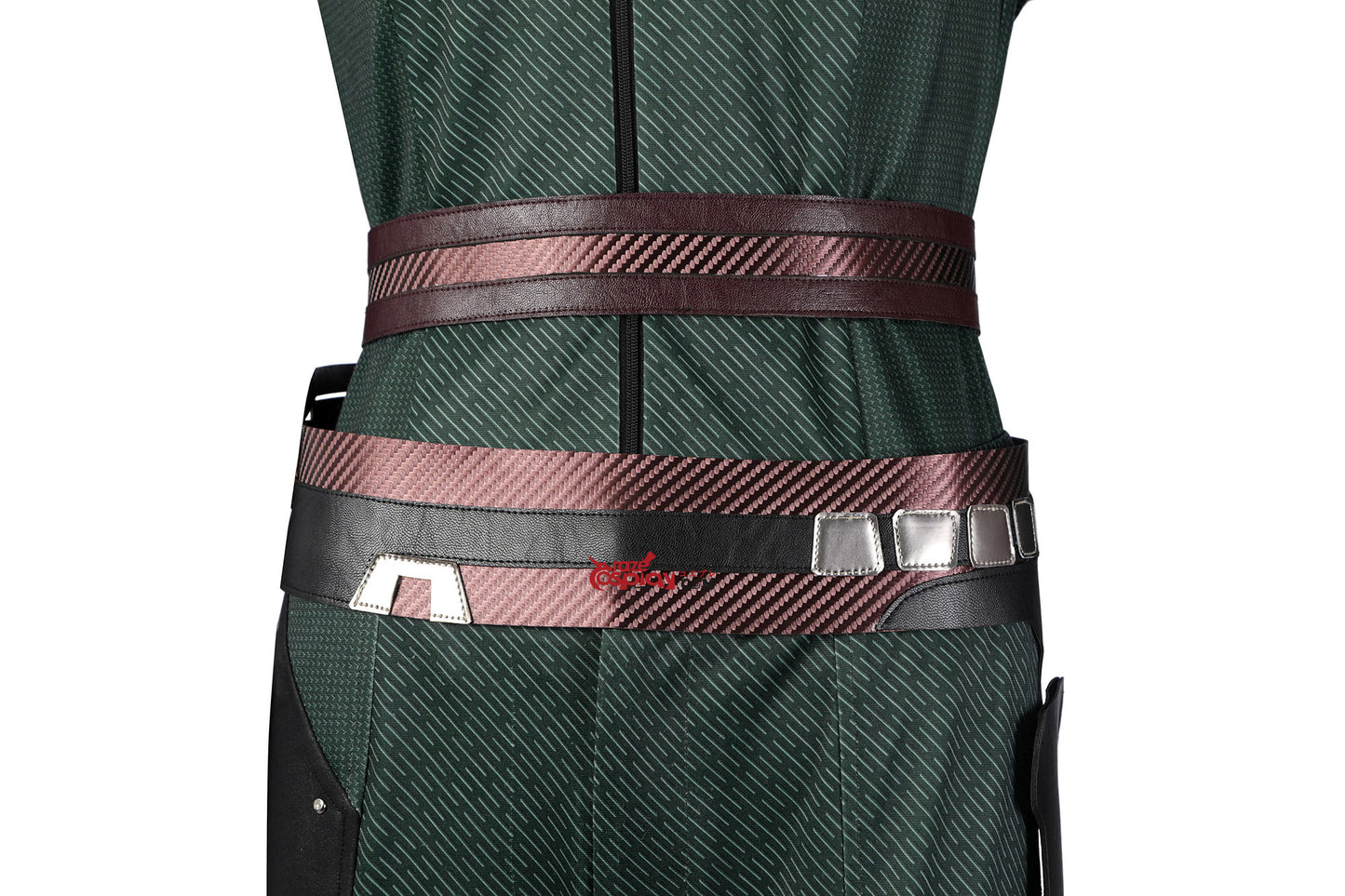 Gamora Battle Outfit Cosplay Kostüm