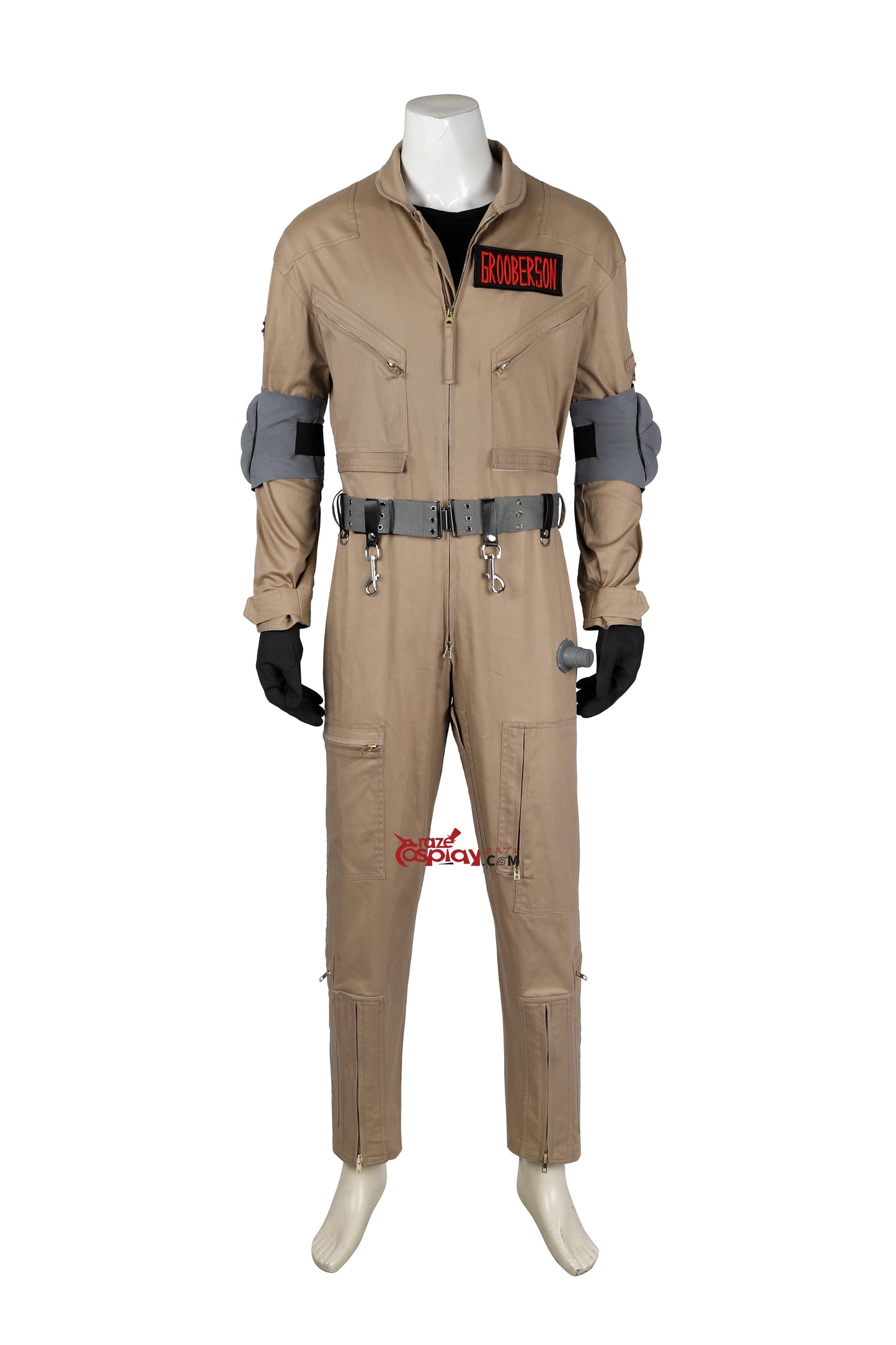 Ghostbusters Gary Grooberson Cosplay Kostüm