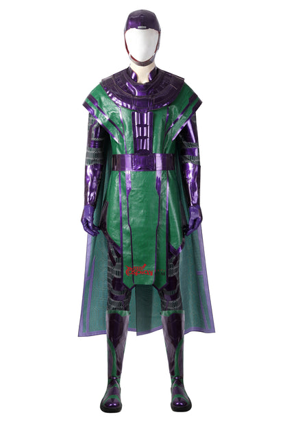 Kang Green Outfit Cosplay Kostüm