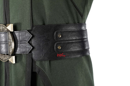 Victor von Doom Black Outfit Cosplay Kostüm