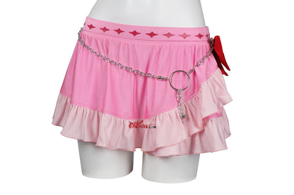 FF Aerith Gainsborough Swimsuit Cosplay Kostüm