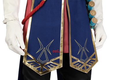 Zelda Link Royal Guard Uniform Cosplay Kostüm