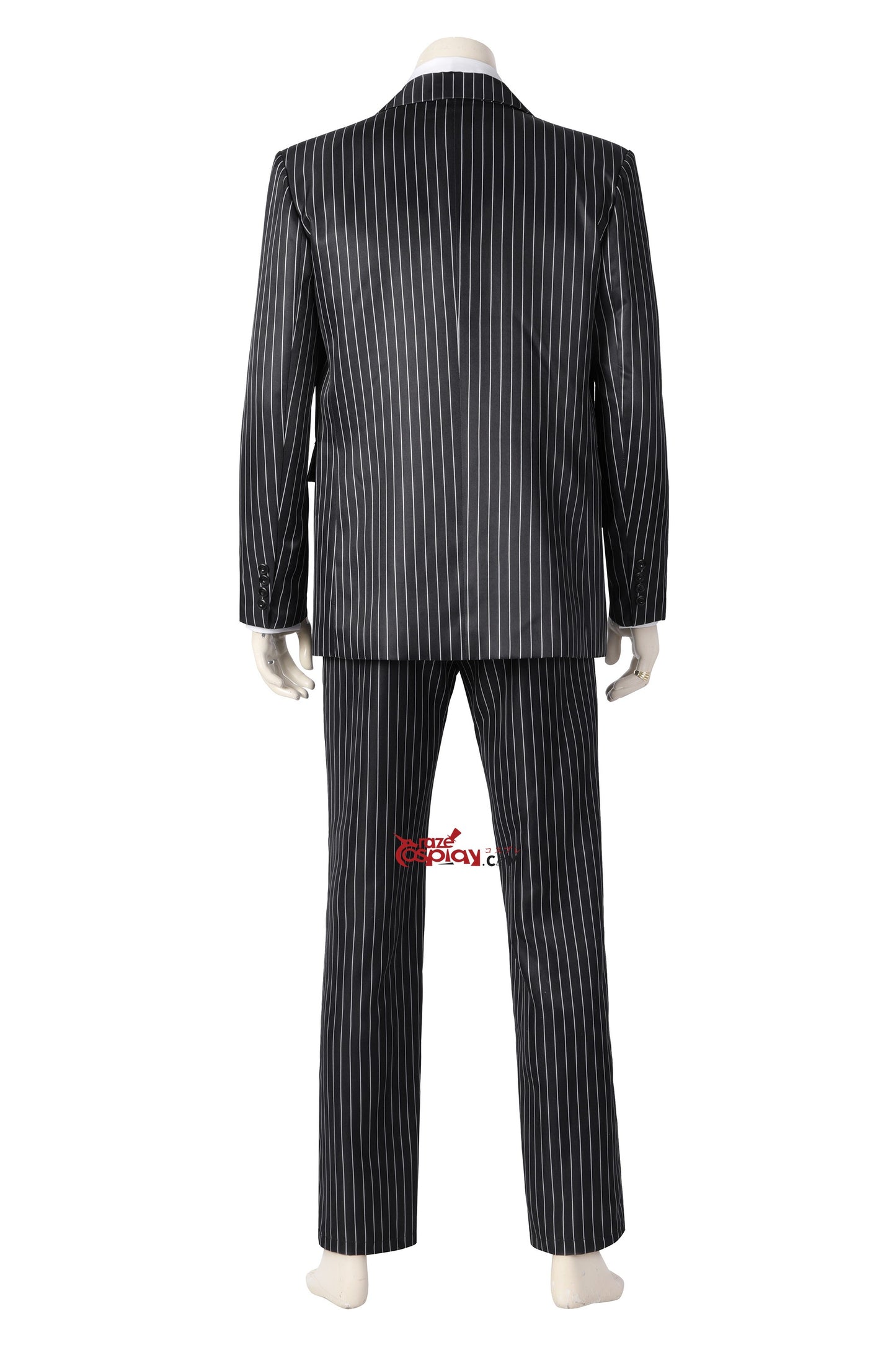 Die Addams Familie Gomez Addams Uniform Cosplay Kostüm